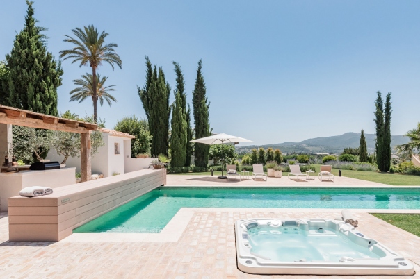 Casa Pilar Javea - Luxury 2 bed villa For Holiday Rental in Javea