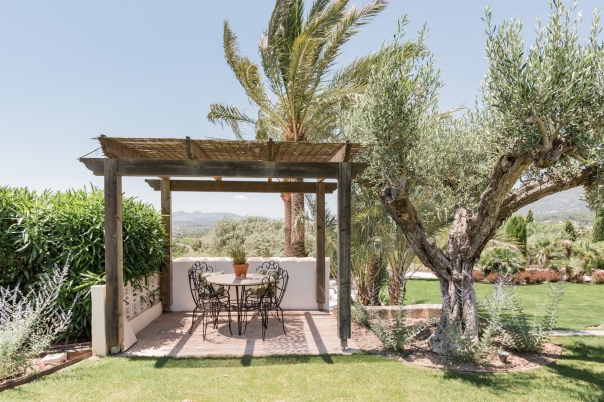 Casa Pilar Javea - Luxury 2 bed villa For Holiday Rental in Javea
