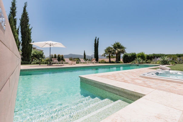 Casa Pilar Javea - Luxury 2 bed villa For Holiday Rental in Javea