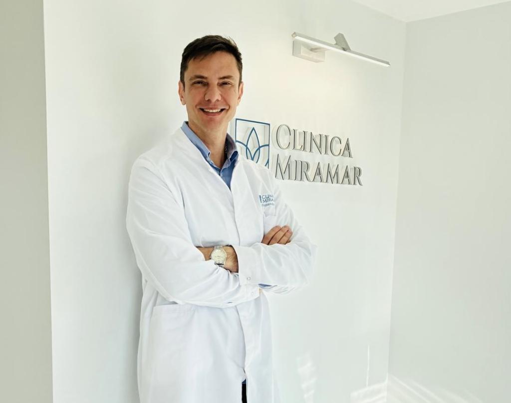 “We Don’t Change People - We Harmonise” - Dr Fernando Angel at Clinica Miramar