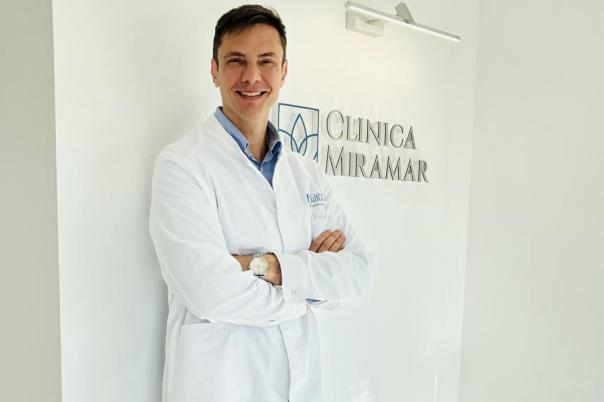 “We Don’t Change People - We Harmonise” - Dr Fernando Angel at Clinica Miramar