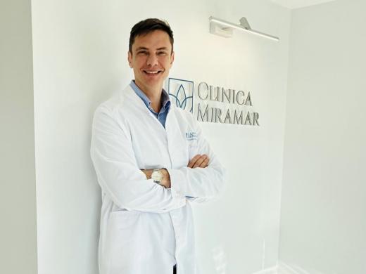 “We Don’t Change People - We Harmonise” - Dr Fernando Angel at Clinica Miramar