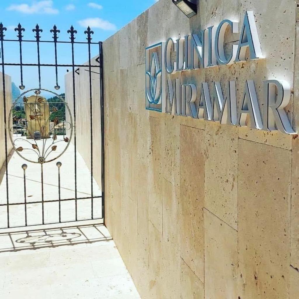 “We Don’t Change People - We Harmonise” - Dr Fernando Angel at Clinica Miramar