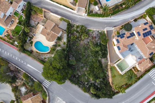 4 bed villa in Benitachell