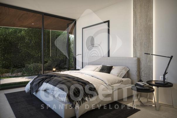 4 bed villa in Benitachell