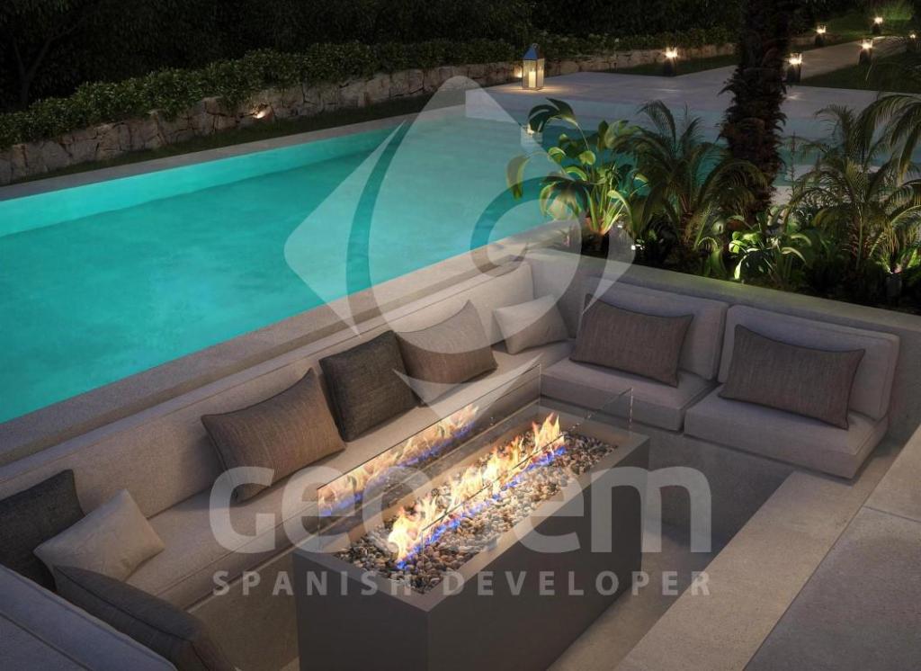 4 bed villa in Benitachell