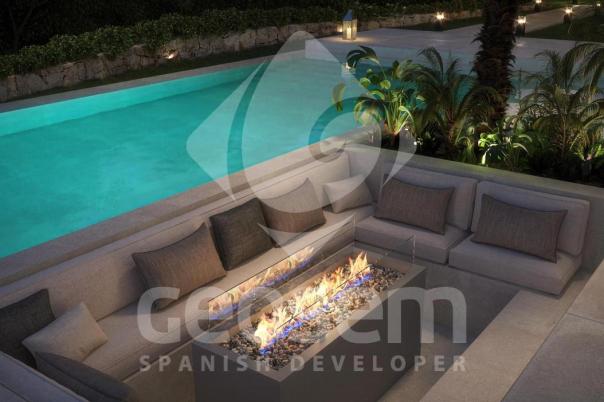 4 bed villa in Benitachell