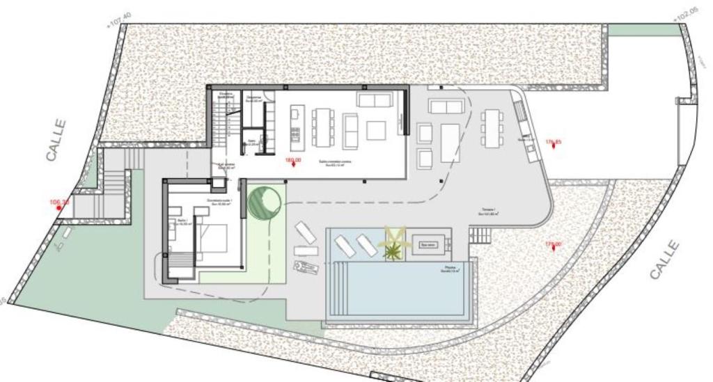 4 bed villa in Benitachell