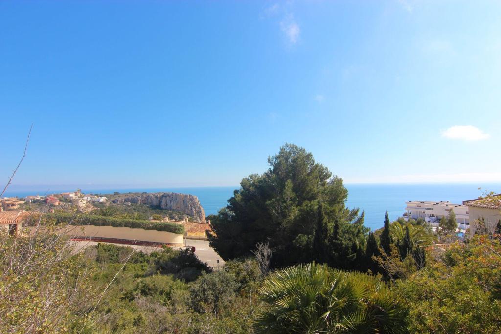 4 bed villa in Benitachell
