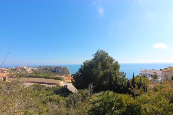 4 bed villa in Benitachell