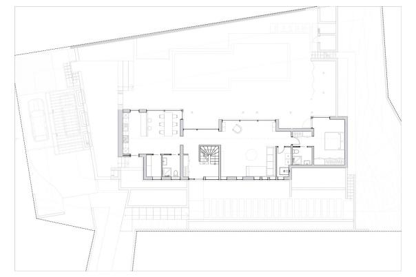 4 bed villa in Moraira