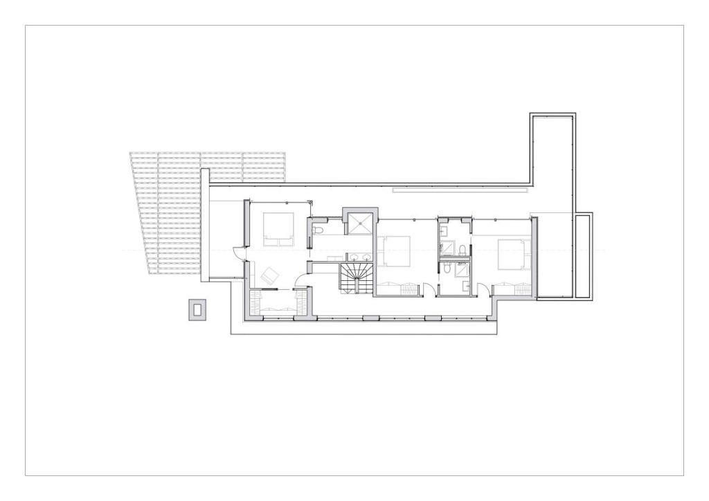 4 bed villa in Moraira