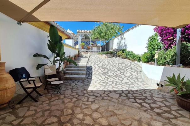 3 bed villa in Pedreguer