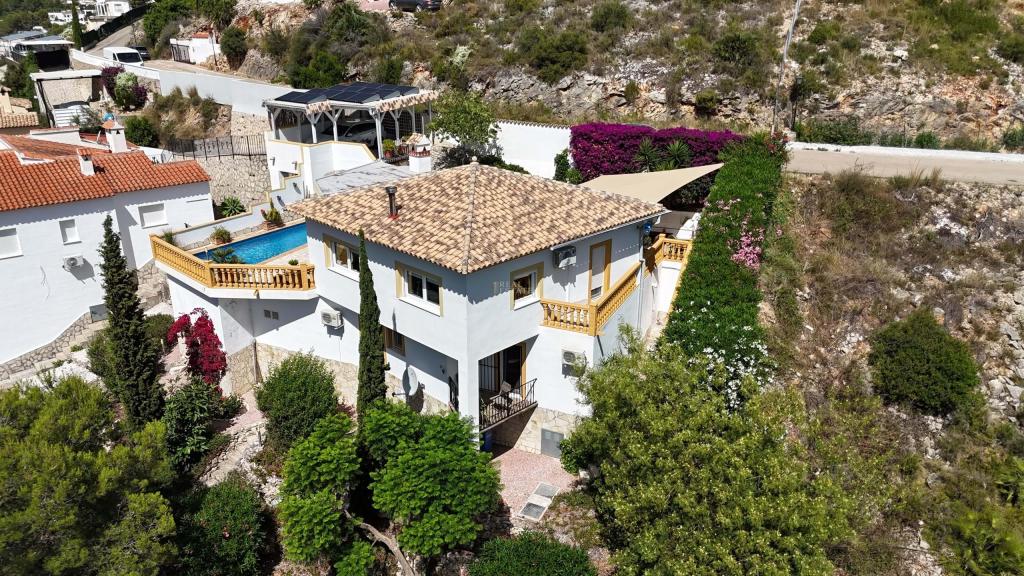 3 bed villa in Pedreguer