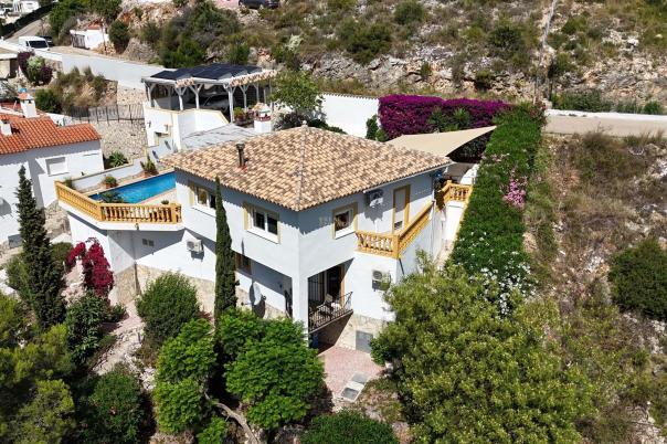 3 bed villa in Pedreguer