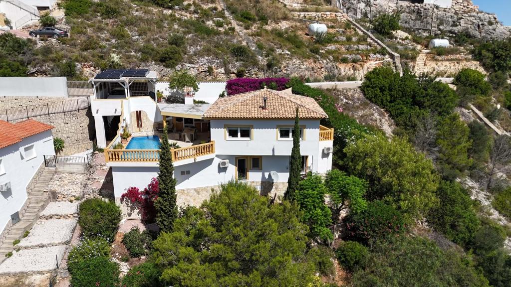 3 bed villa in Pedreguer
