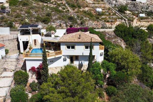 3 bed villa in Pedreguer