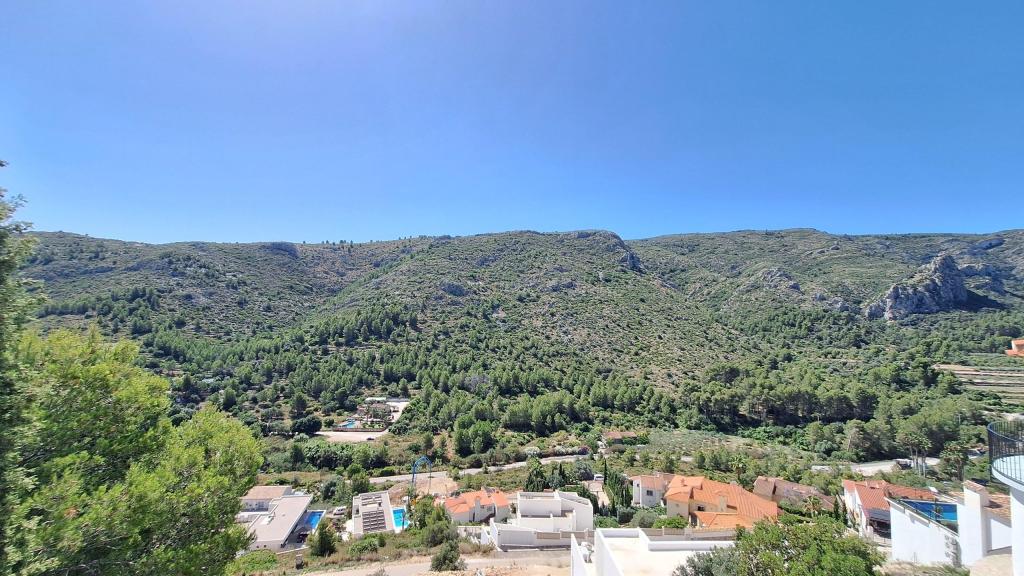 3 bed villa in Pedreguer