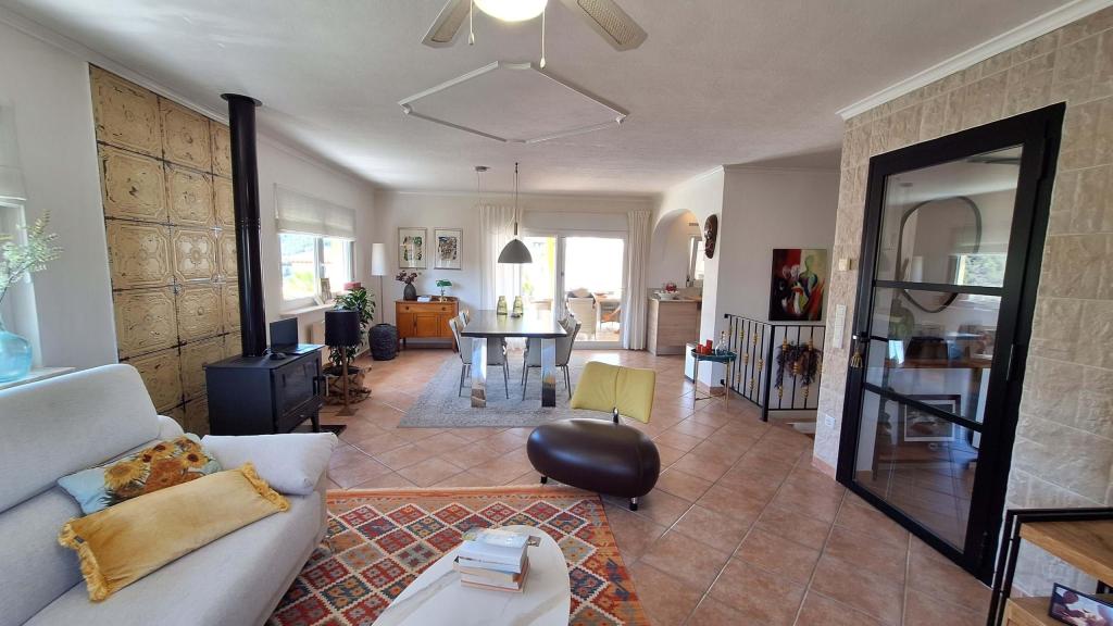 3 bed villa in Pedreguer