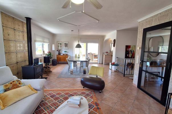 3 bed villa in Pedreguer