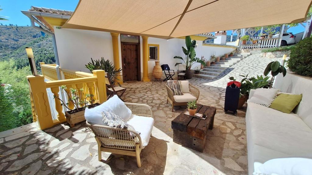 3 bed villa in Pedreguer