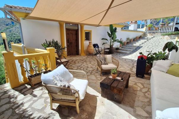 3 bed villa in Pedreguer