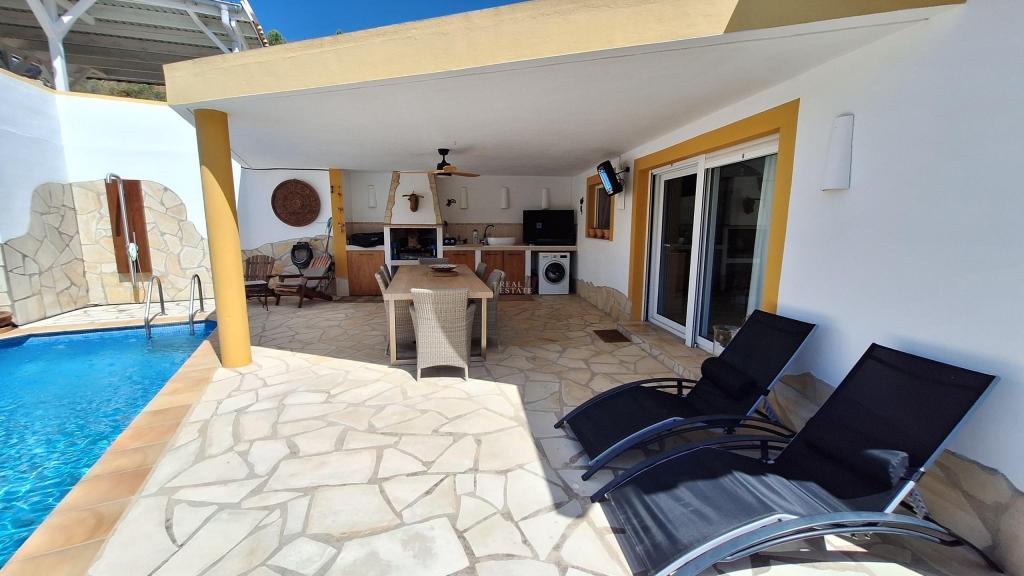 3 bed villa in Pedreguer