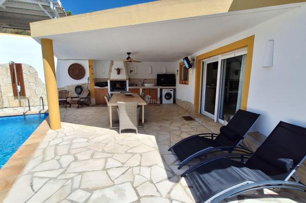 3 bed villa in Pedreguer