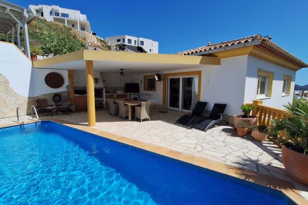 3 bed villa in Pedreguer