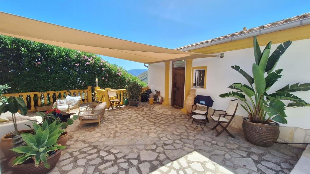 3 bed villa in Pedreguer