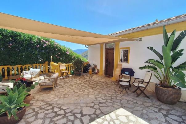 3 bed villa in Pedreguer