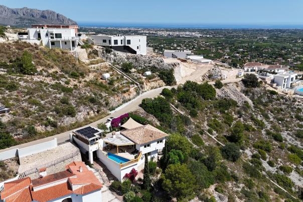 3 bed villa in Pedreguer