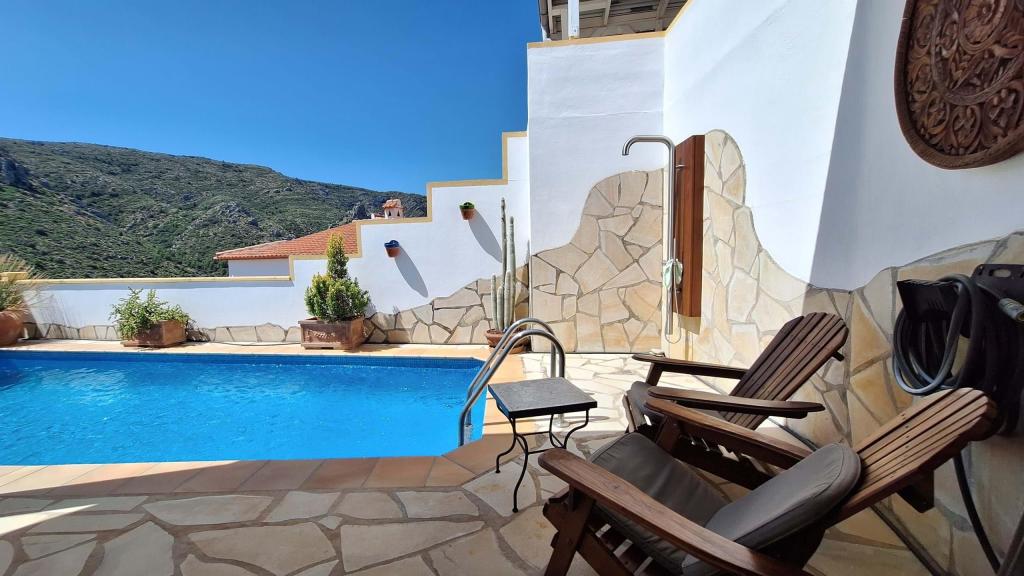 3 bed villa in Pedreguer
