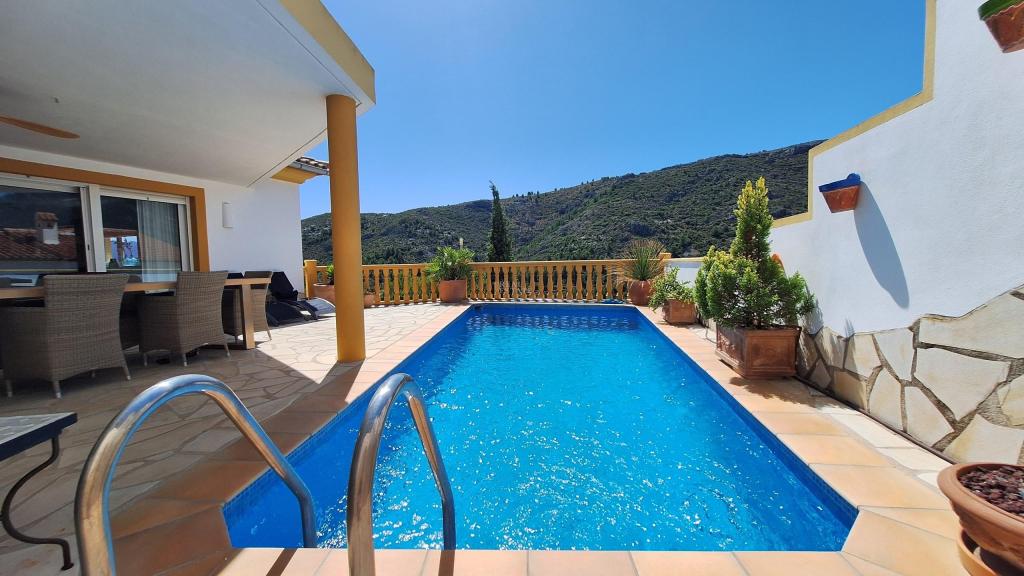3 bed villa in Pedreguer