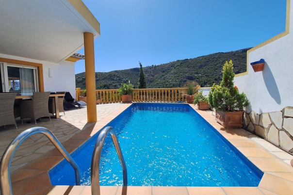 3 bed villa in Pedreguer