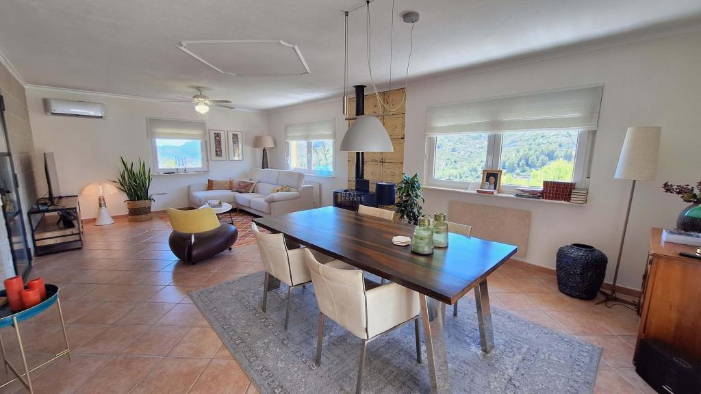3 bed villa in Pedreguer