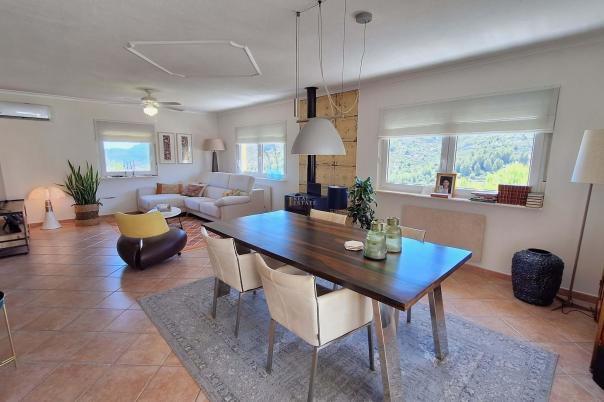 3 bed villa in Pedreguer