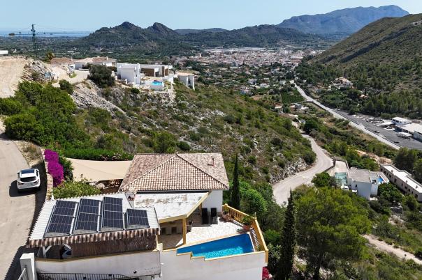 3 bed villa in Pedreguer