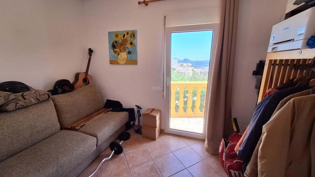 3 bed villa in Pedreguer
