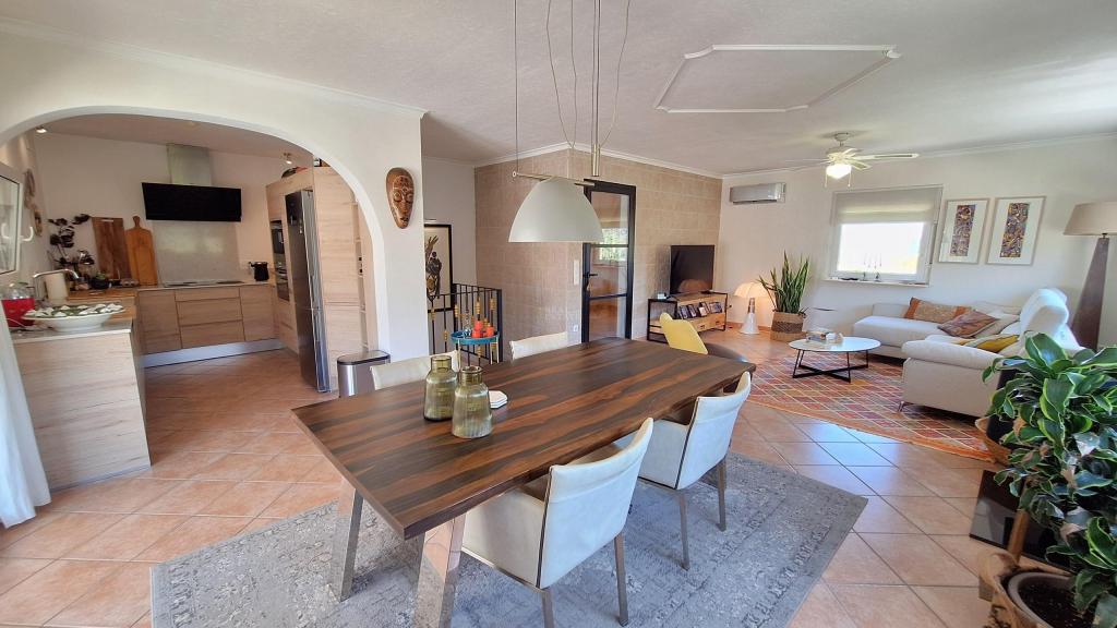 3 bed villa in Pedreguer
