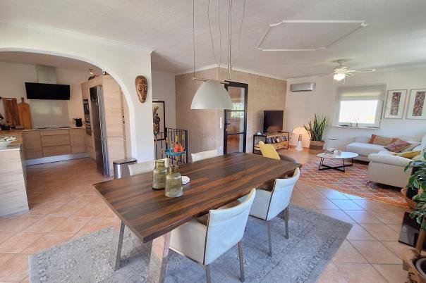 3 bed villa in Pedreguer