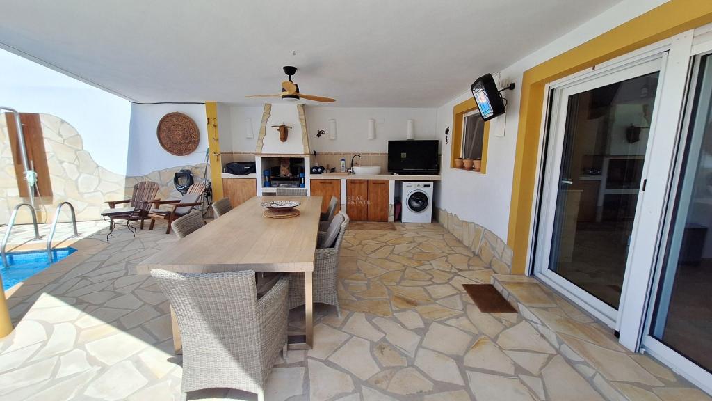 3 bed villa in Pedreguer