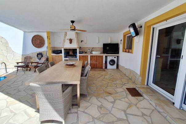 3 bed villa in Pedreguer