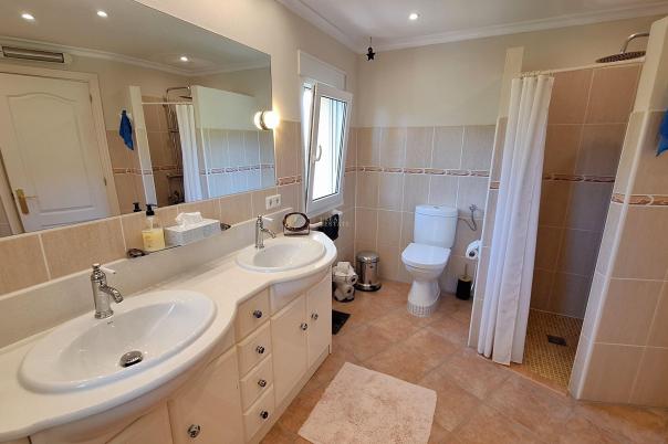 3 bed villa in Pedreguer