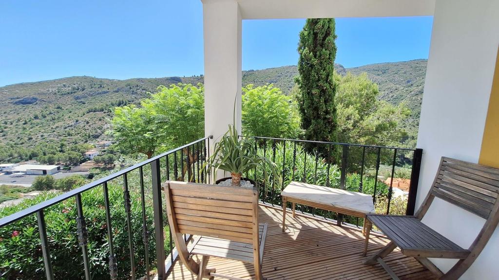 3 bed villa in Pedreguer