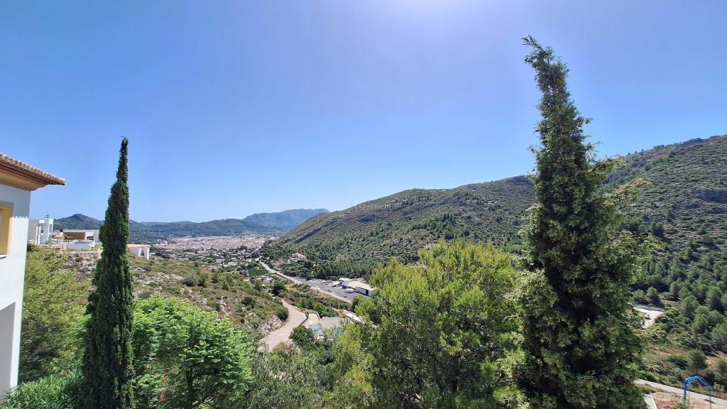 3 bed villa in Pedreguer