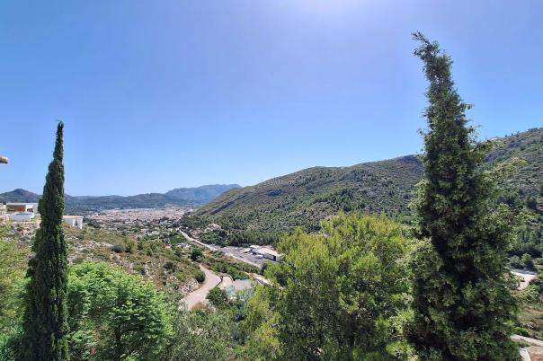3 bed villa in Pedreguer