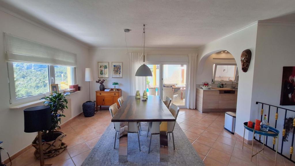 3 bed villa in Pedreguer