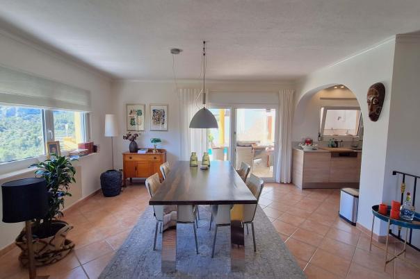 3 bed villa in Pedreguer
