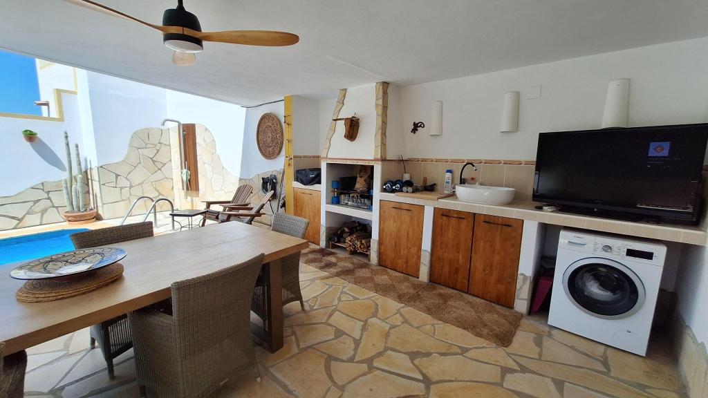 3 bed villa in Pedreguer